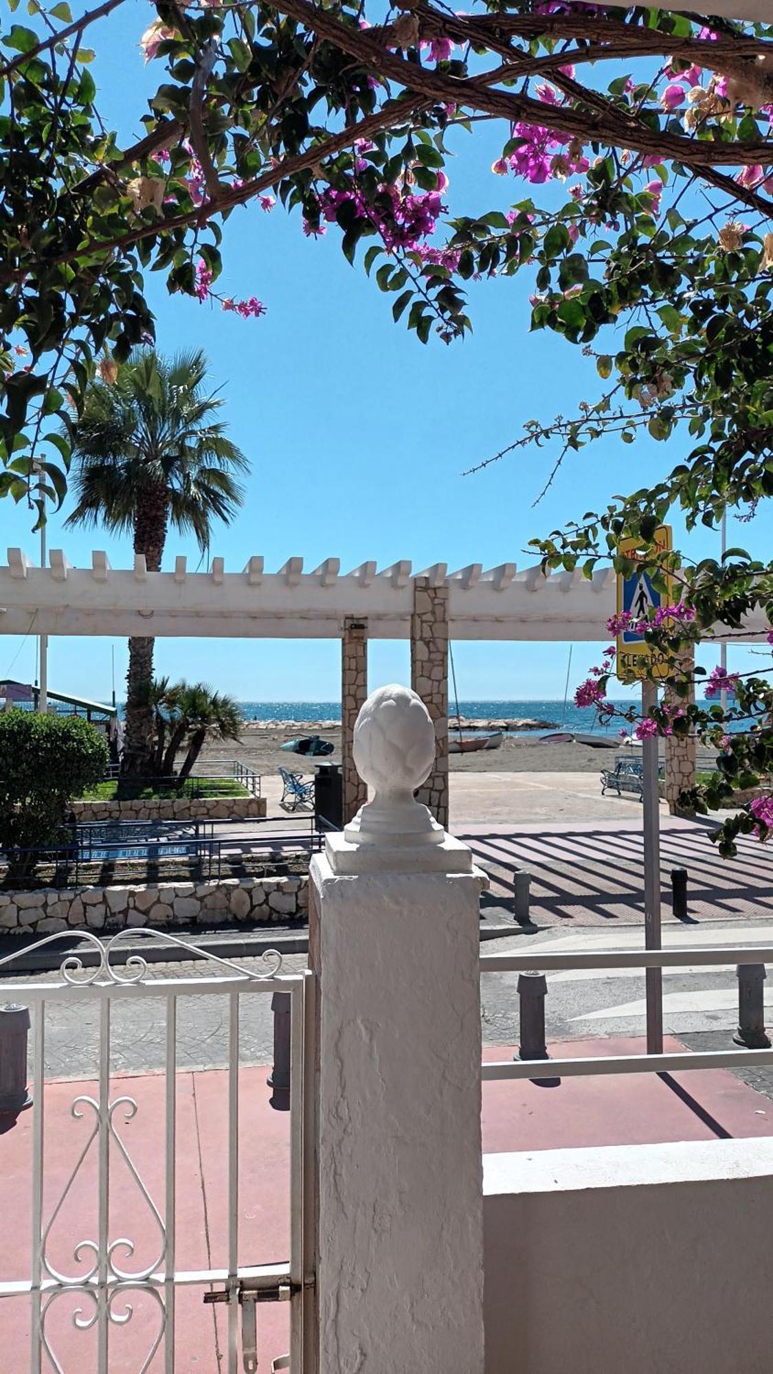 Playa 45, First Line House Feriehus Málaga