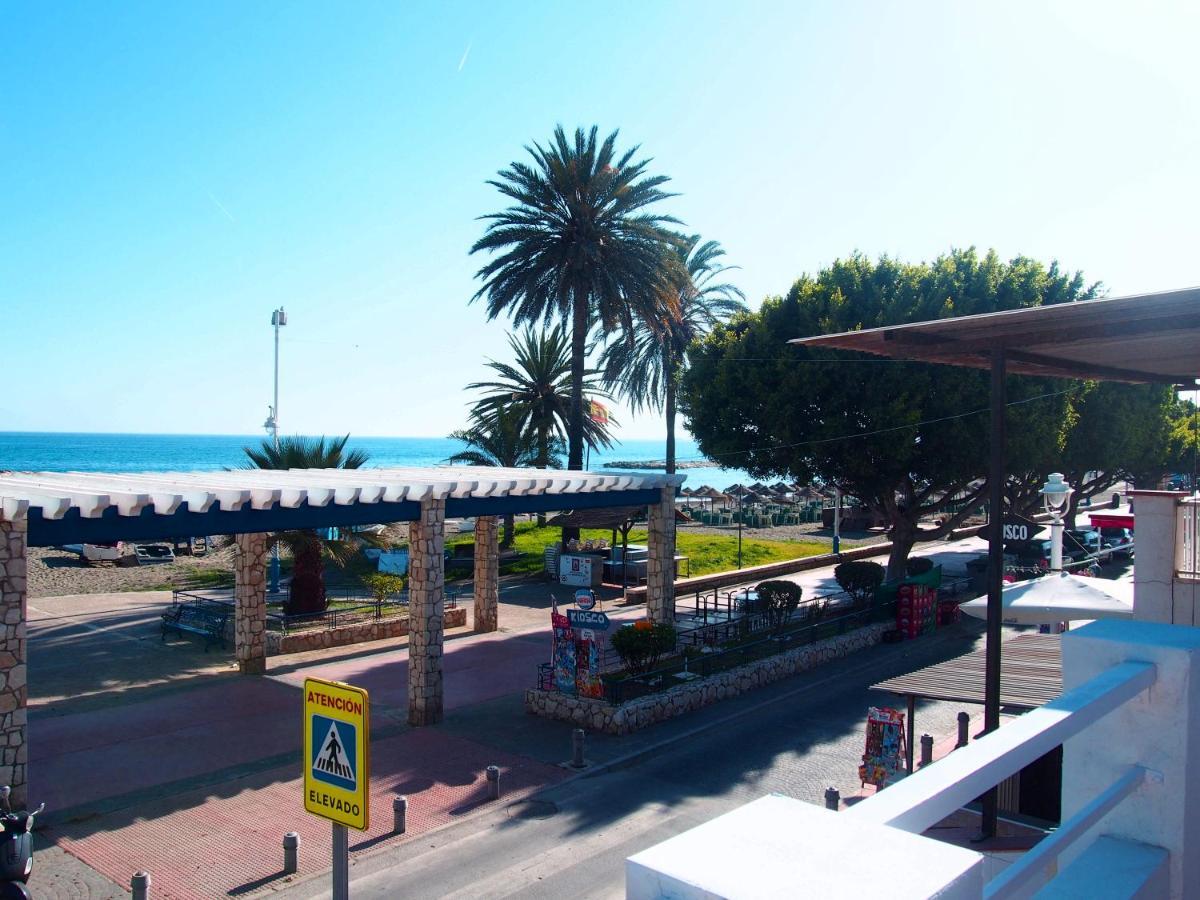 Feriehus Playa 45, First Line House Málaga